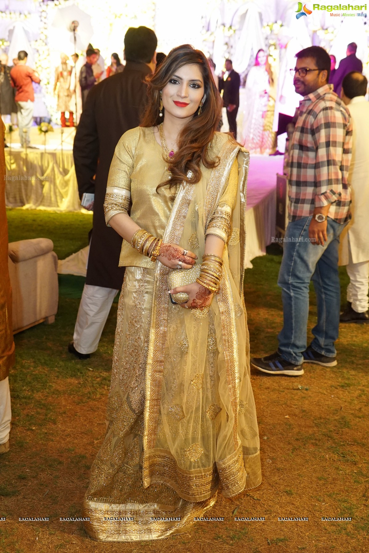 Nikah Ceremony of Aamer Javeed - Ruba Khan