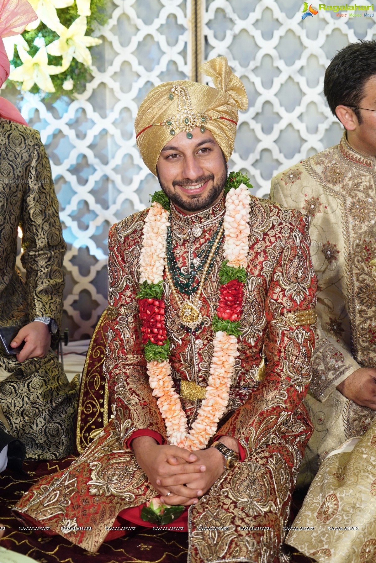 Nikah Ceremony of Aamer Javeed - Ruba Khan