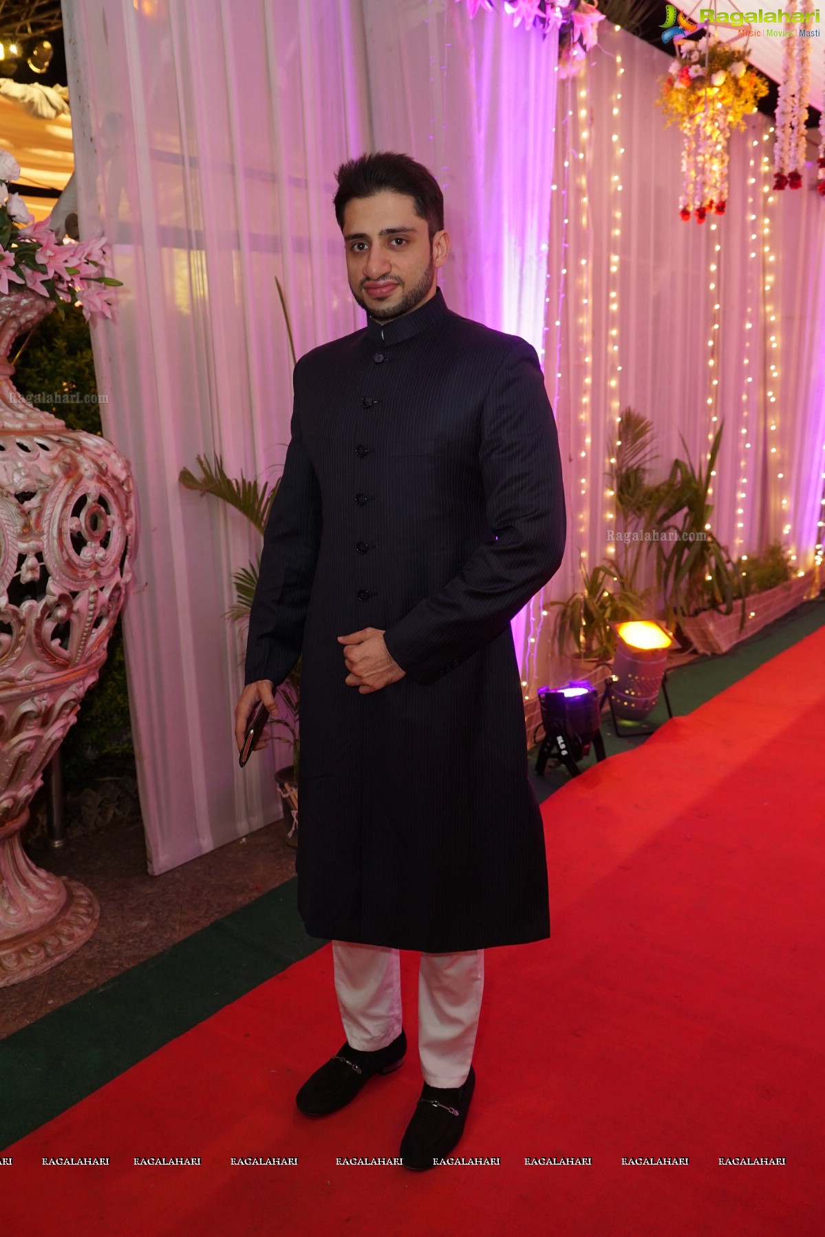 Nikah Ceremony of Aamer Javeed - Ruba Khan