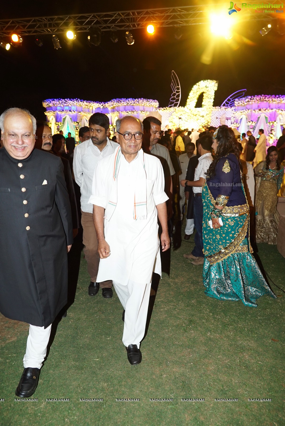 Nikah Ceremony of Aamer Javeed - Ruba Khan