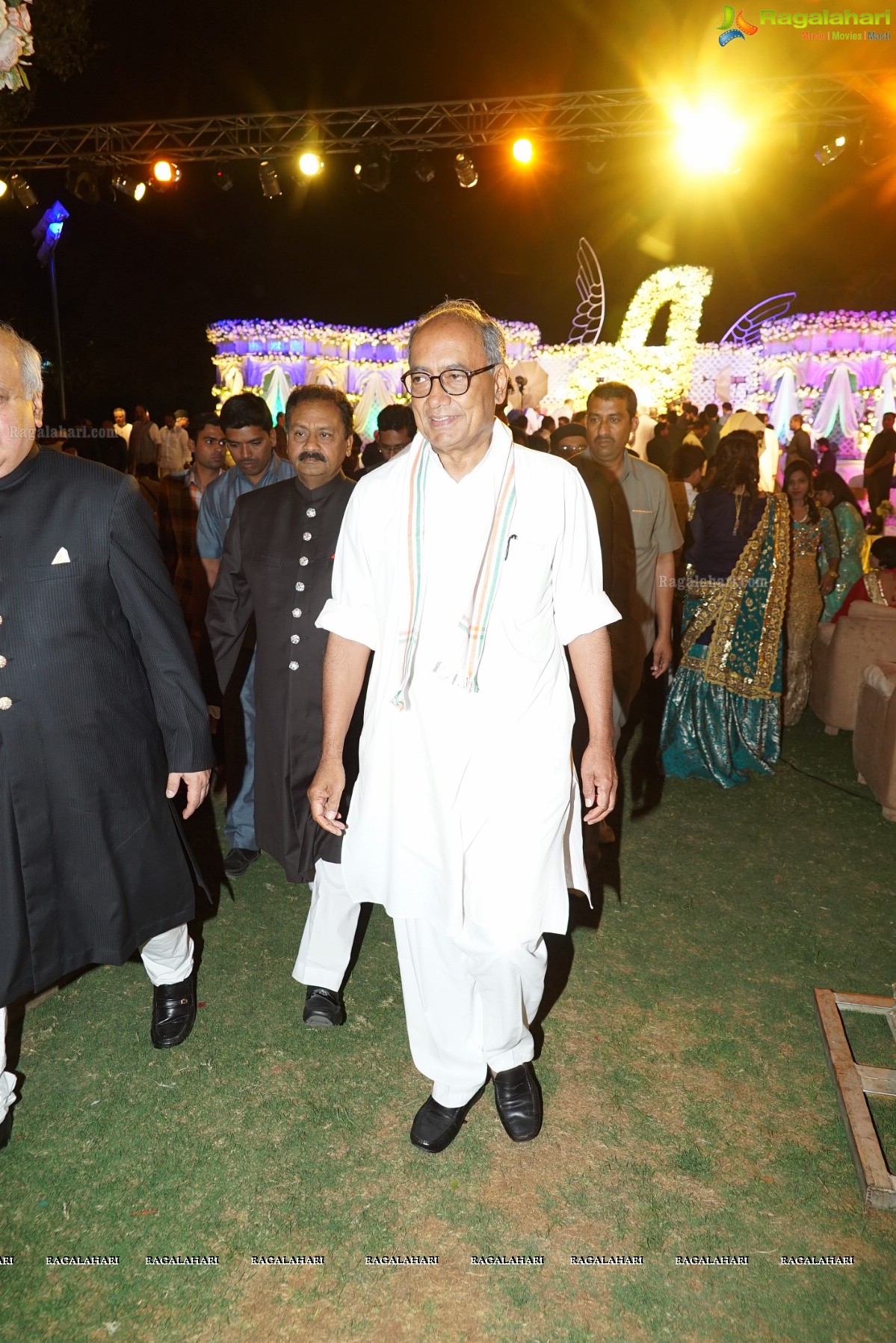 Nikah Ceremony of Aamer Javeed - Ruba Khan