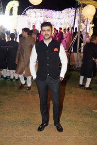 Aamer Javeed Ruba Khan Nikah