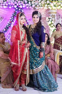 Aamer Javeed Ruba Khan Nikah