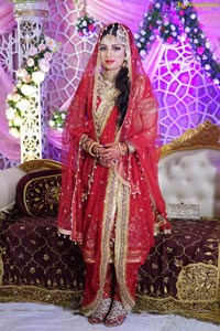 Aamer Javeed Ruba Khan Nikah