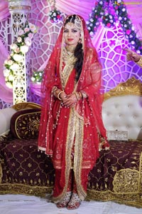 Aamer Javeed Ruba Khan Nikah