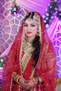 Aamer Javeed Ruba Khan Nikah