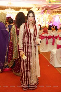 Aamer Javeed Ruba Khan Nikah