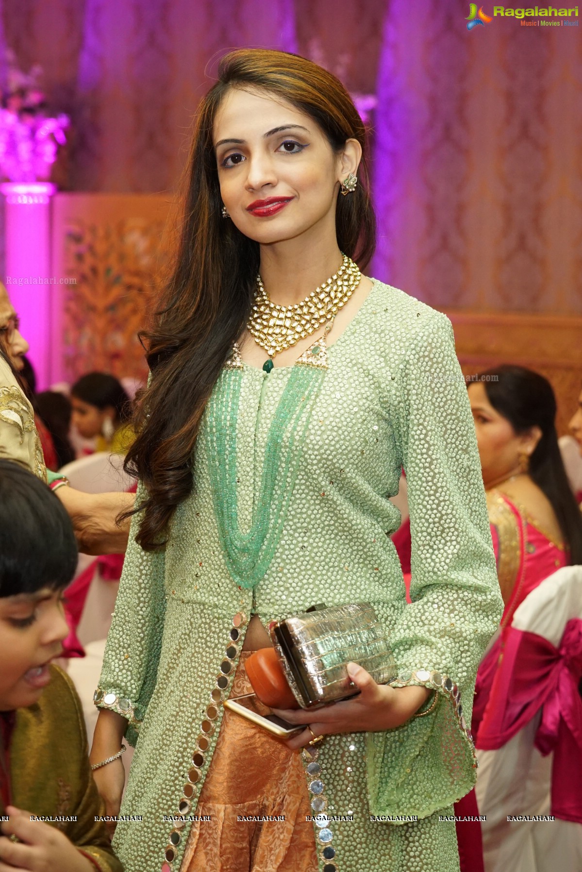 Nikah Ceremony of Aamer Javeed - Ruba Khan