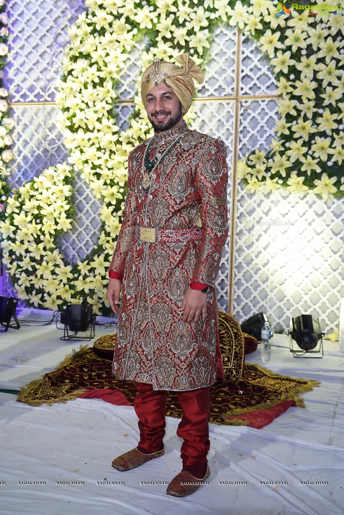 Nikah Ceremony of Aamer Javeed - Ruba Khan