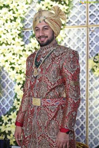 Aamer Javeed Ruba Khan Nikah