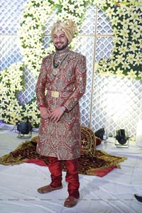 Aamer Javeed Ruba Khan Nikah