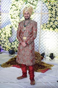 Aamer Javeed Ruba Khan Nikah