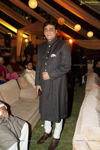 Aamer Javeed Ruba Khan Nikah