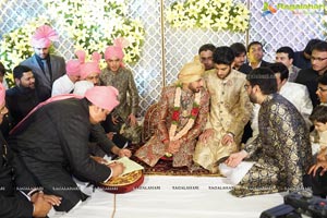 Aamer Javeed Ruba Khan Nikah