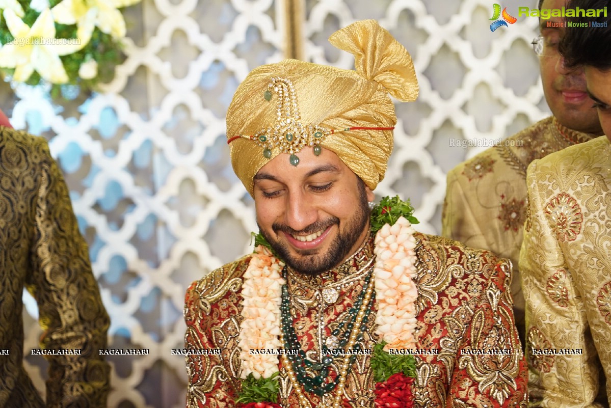 Nikah Ceremony of Aamer Javeed - Ruba Khan