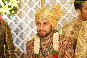 Aamer Javeed Ruba Khan Nikah