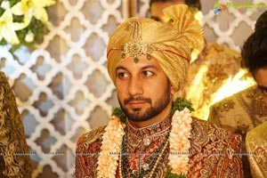 Aamer Javeed Ruba Khan Nikah