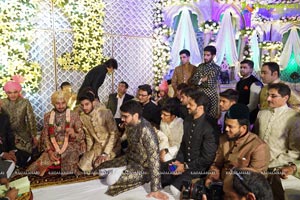 Aamer Javeed Ruba Khan Nikah