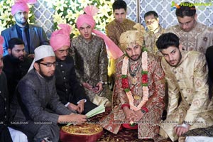 Aamer Javeed Ruba Khan Nikah