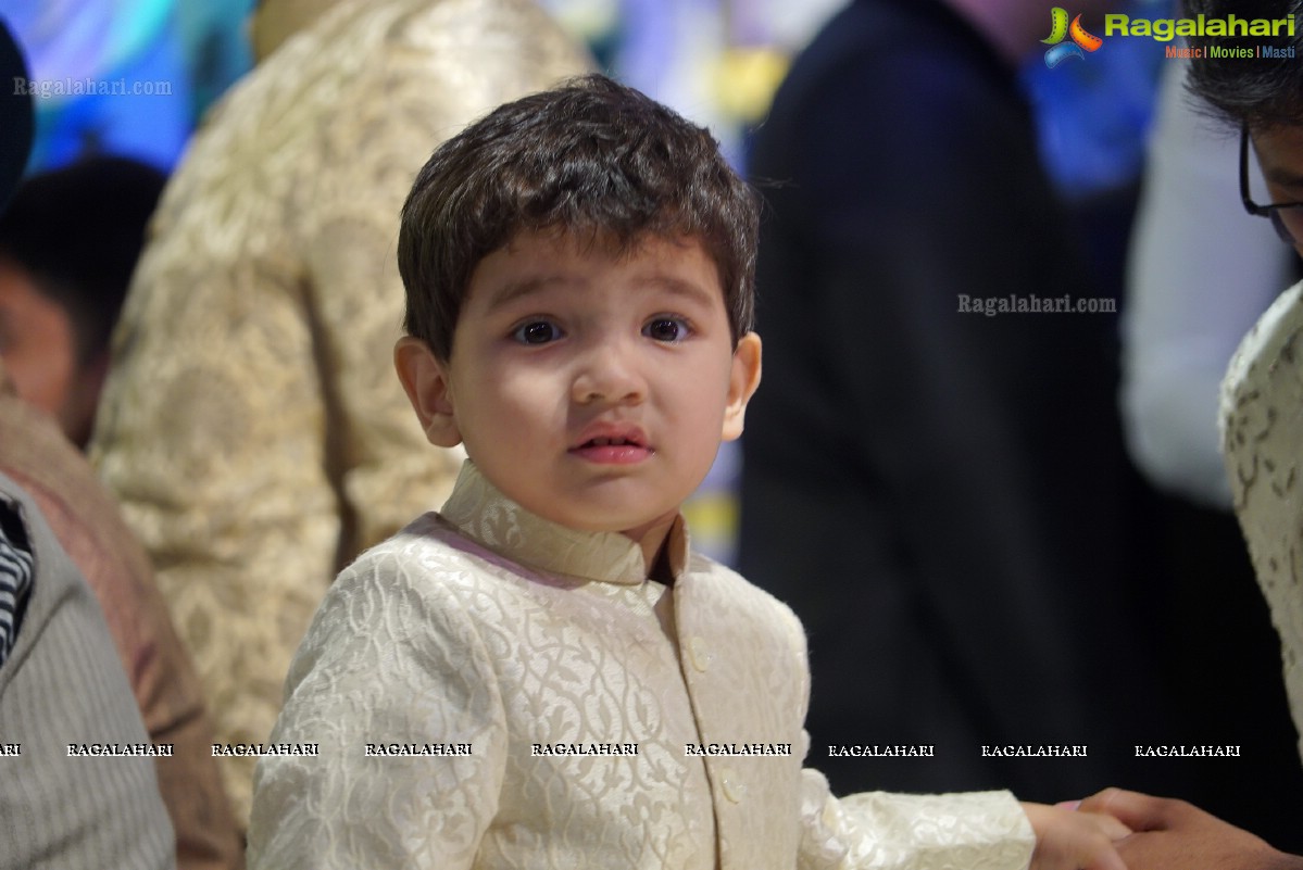 Nikah Ceremony of Aamer Javeed - Ruba Khan