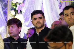 Aamer Javeed Ruba Khan Nikah