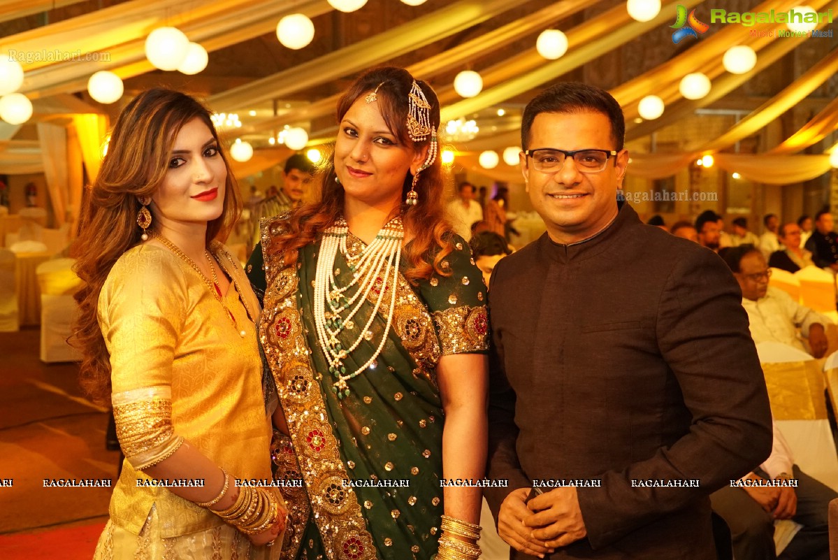 Nikah Ceremony of Aamer Javeed - Ruba Khan