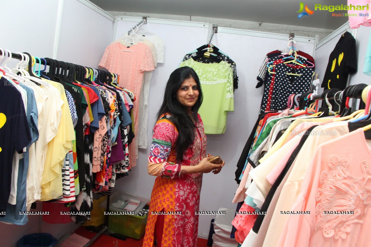 Taffree Shopping Fest 2016, Hyderabad