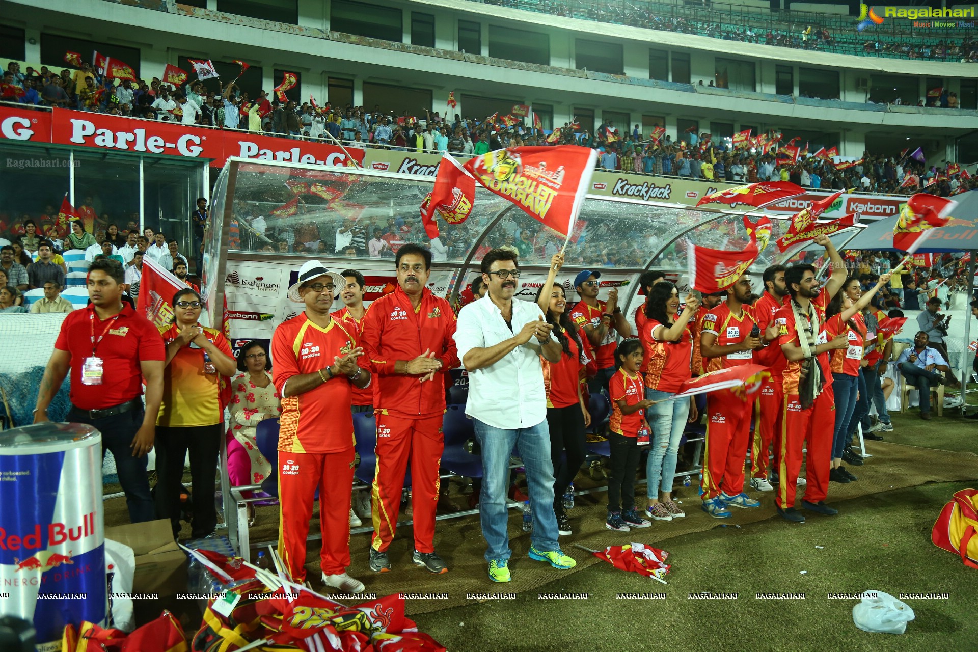 CCL 6 - Telugu Warriors Vs Bhojpuri Dabanggs