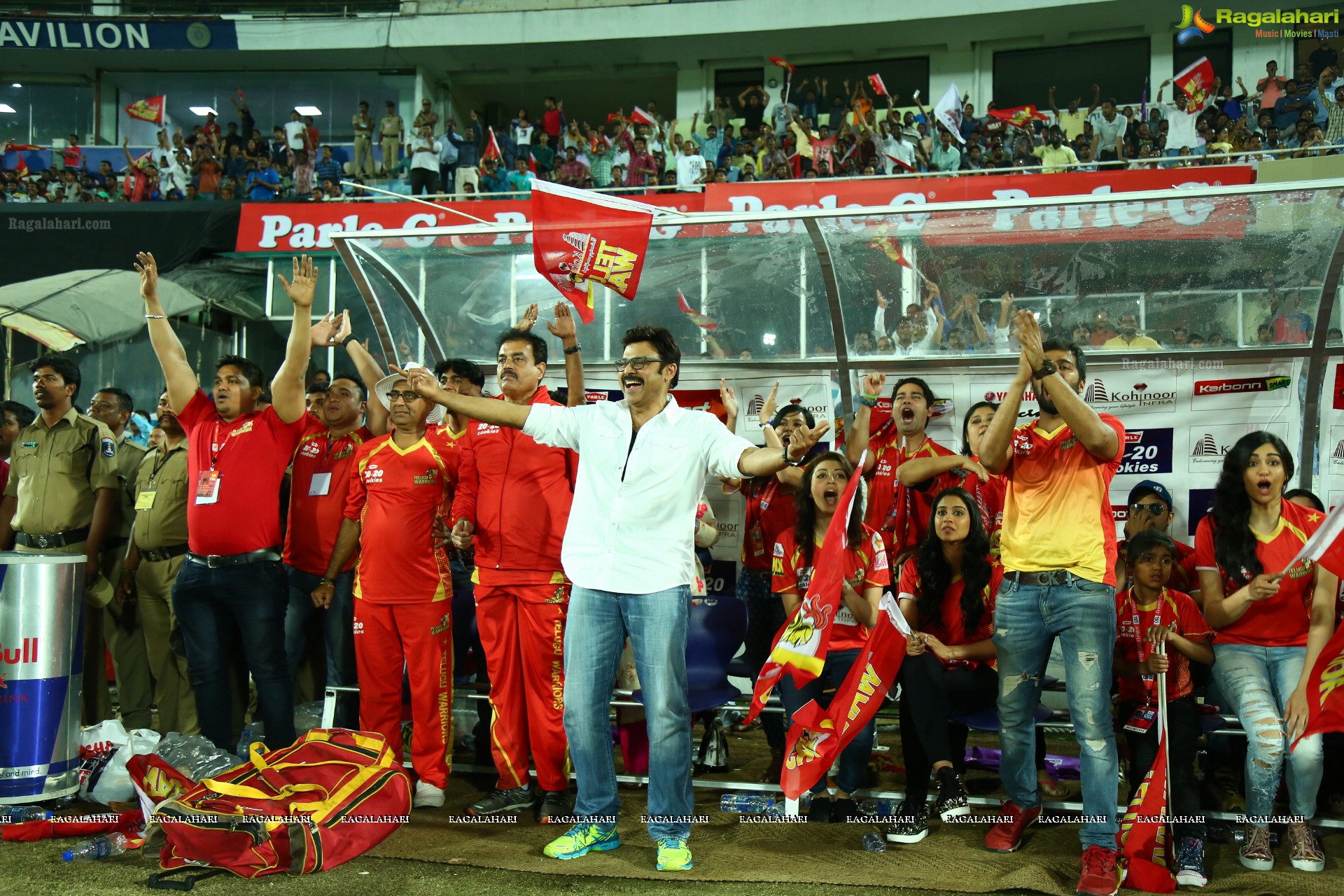 CCL 6 - Telugu Warriors Vs Bhojpuri Dabanggs