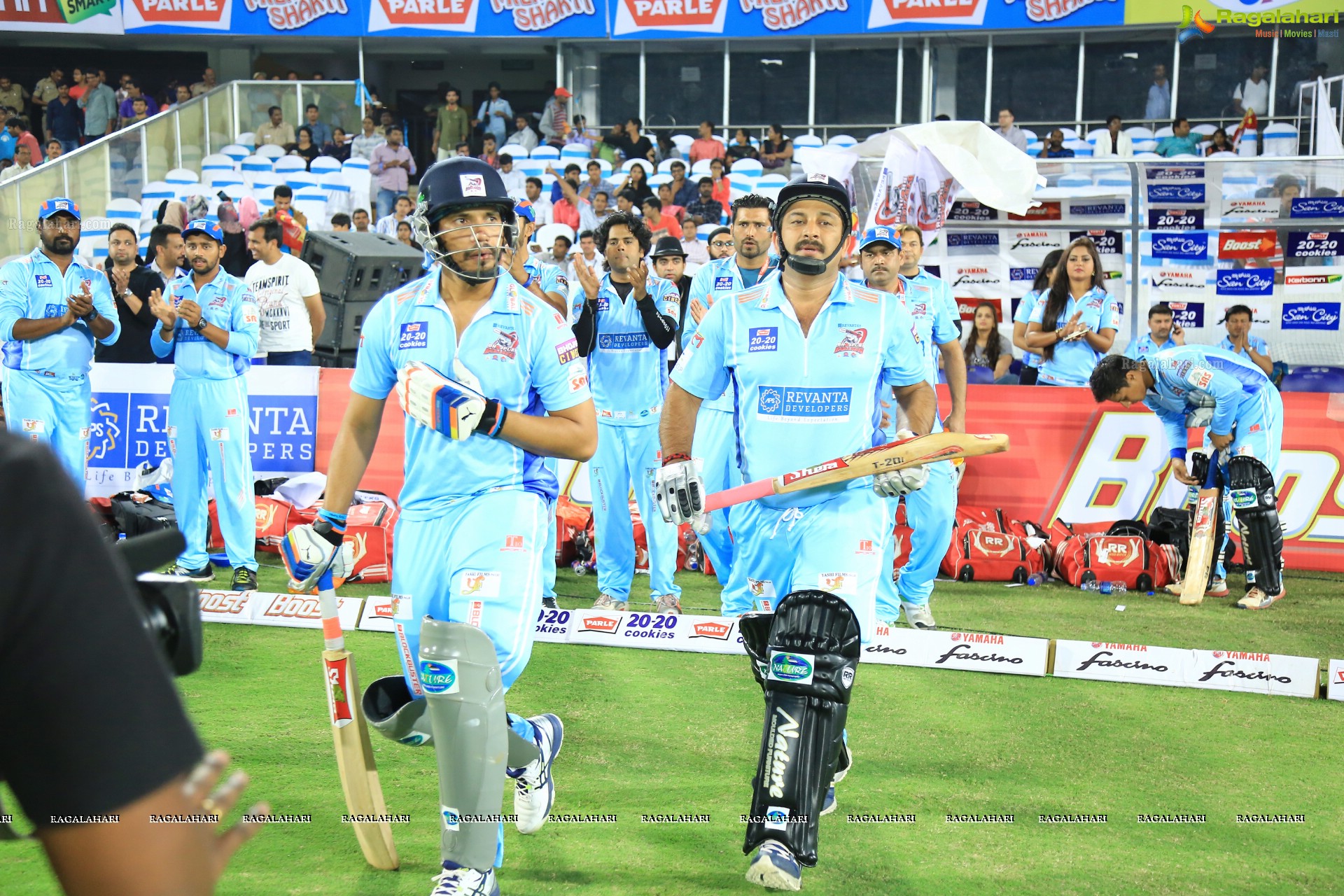 CCL 6 - Telugu Warriors Vs Bhojpuri Dabanggs