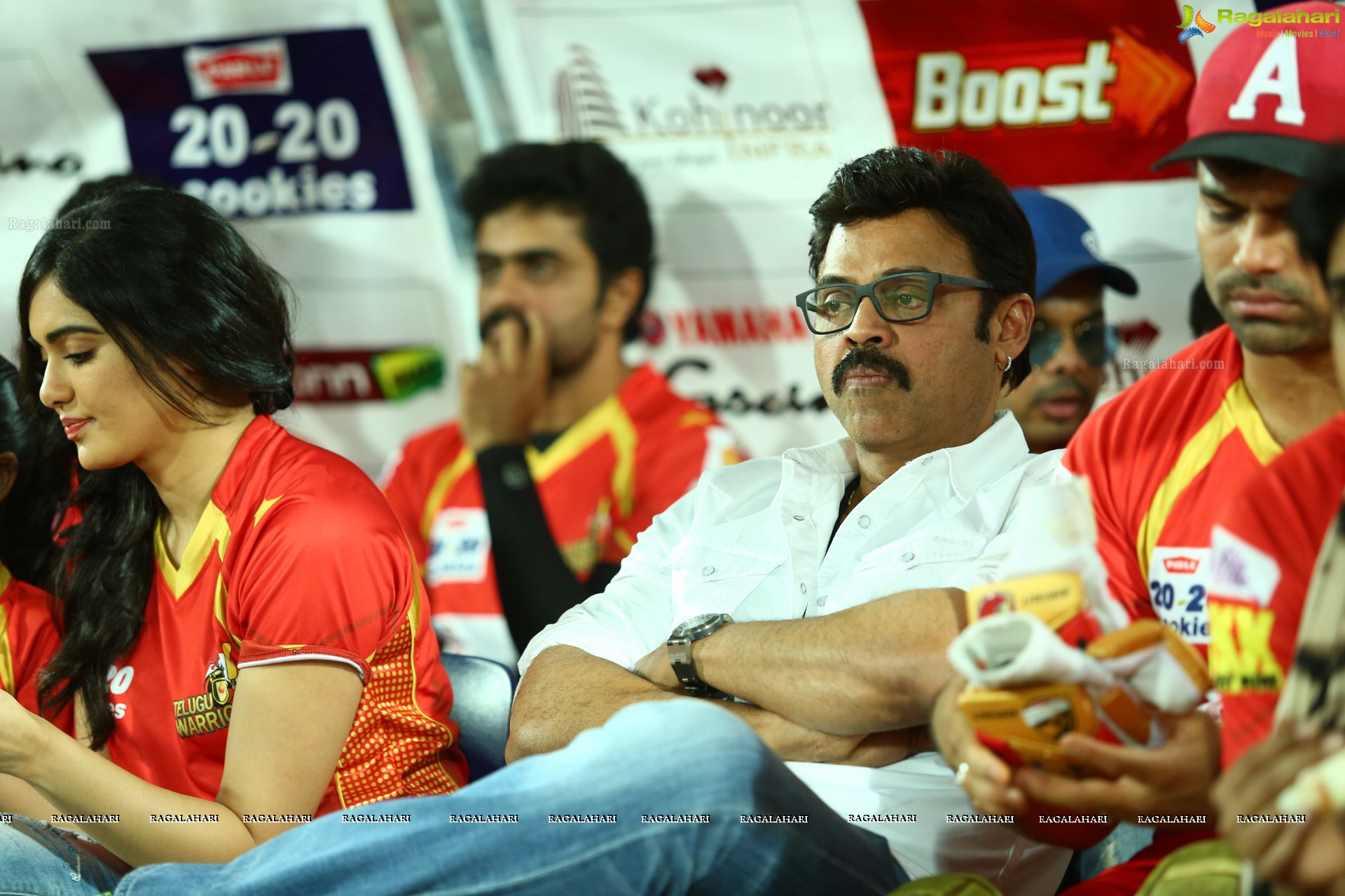 CCL 6 - Telugu Warriors Vs Bhojpuri Dabanggs