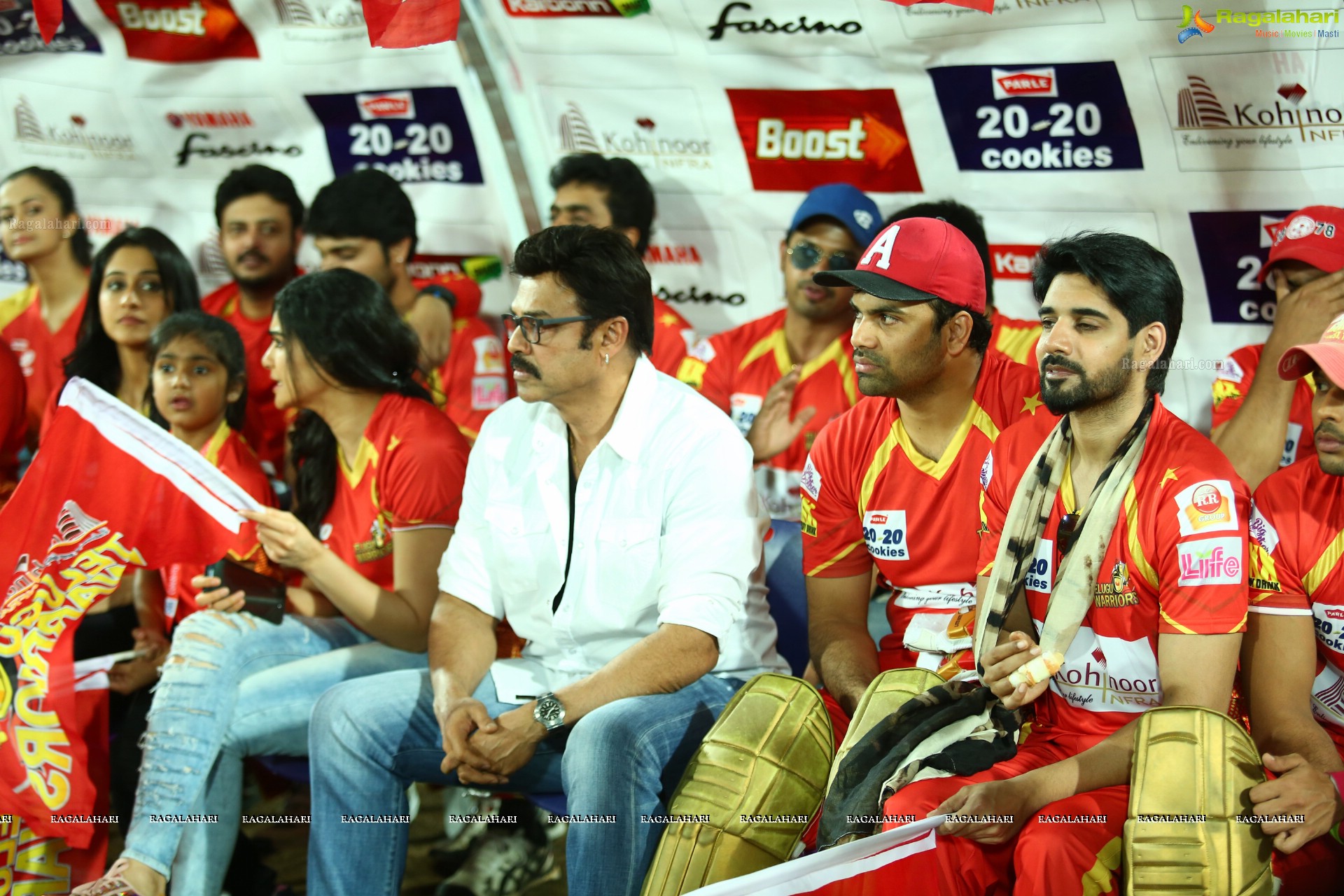 CCL 6 - Telugu Warriors Vs Bhojpuri Dabanggs