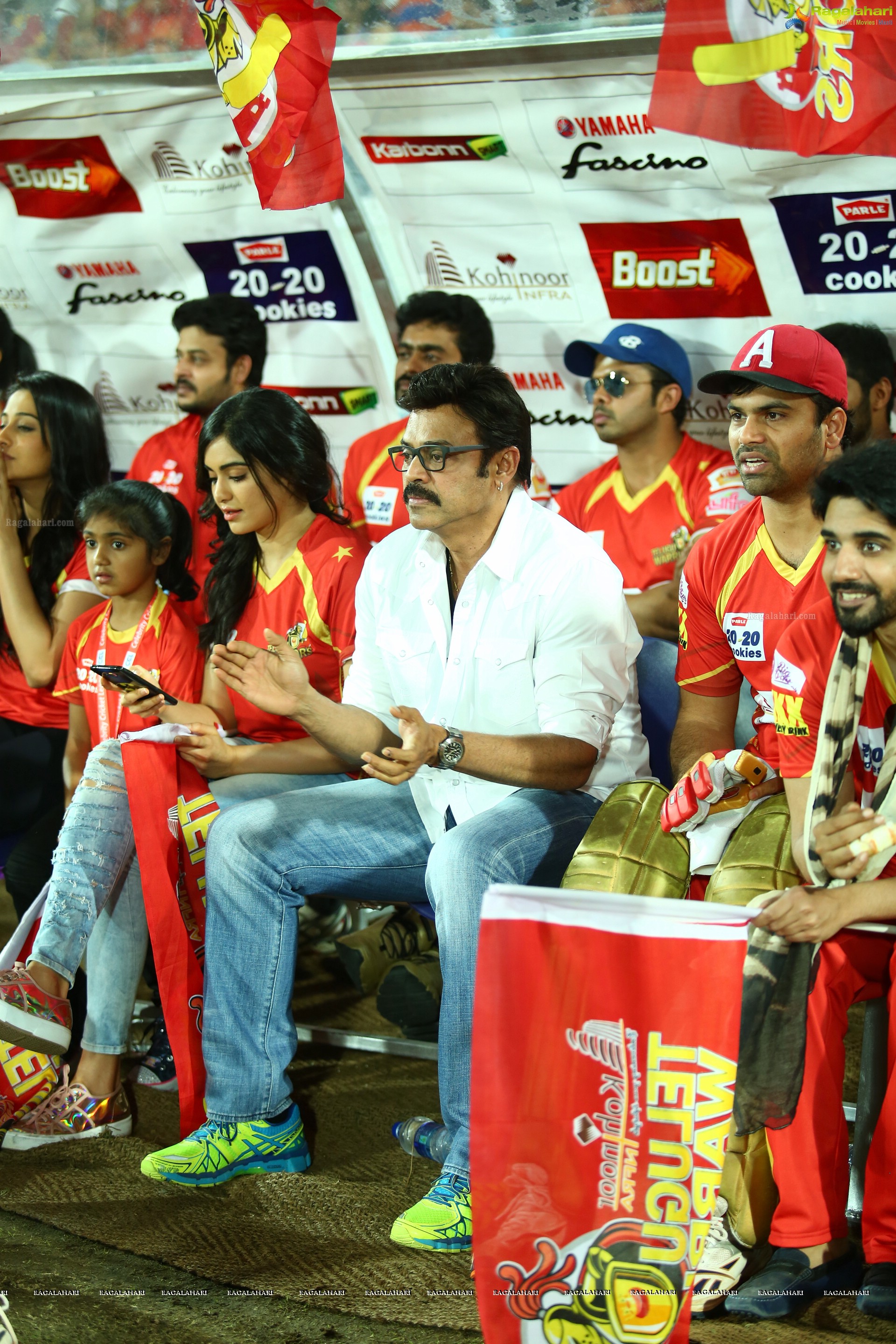 CCL 6 - Telugu Warriors Vs Bhojpuri Dabanggs