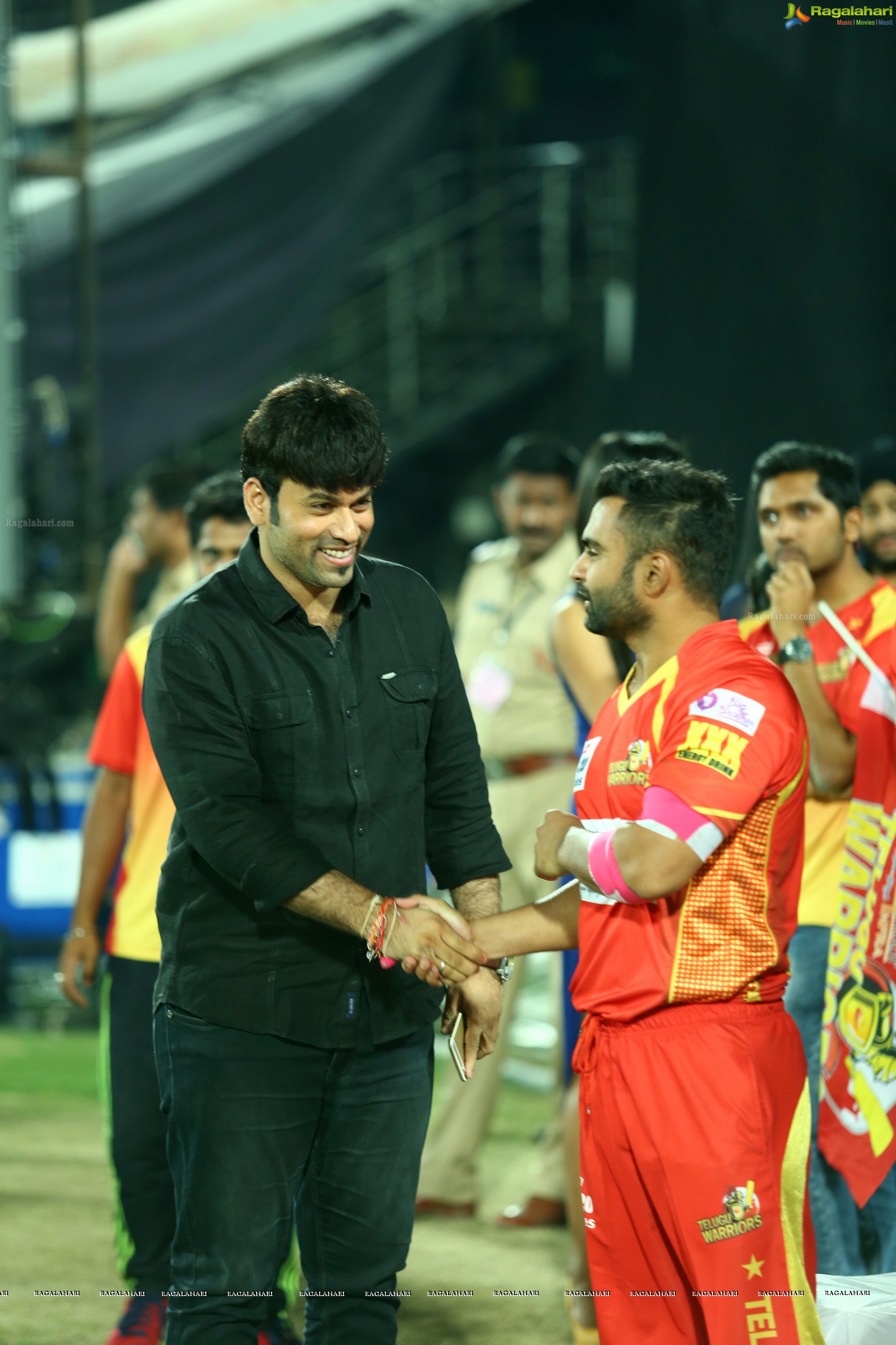 CCL 6 - Telugu Warriors Vs Bhojpuri Dabanggs