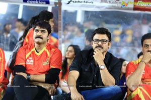 CCL 6 Telugu Warriors Vs Karnataka Bulldozers