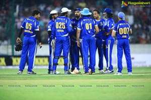 CCL 6 Telugu Warriors Vs Karnataka Bulldozers