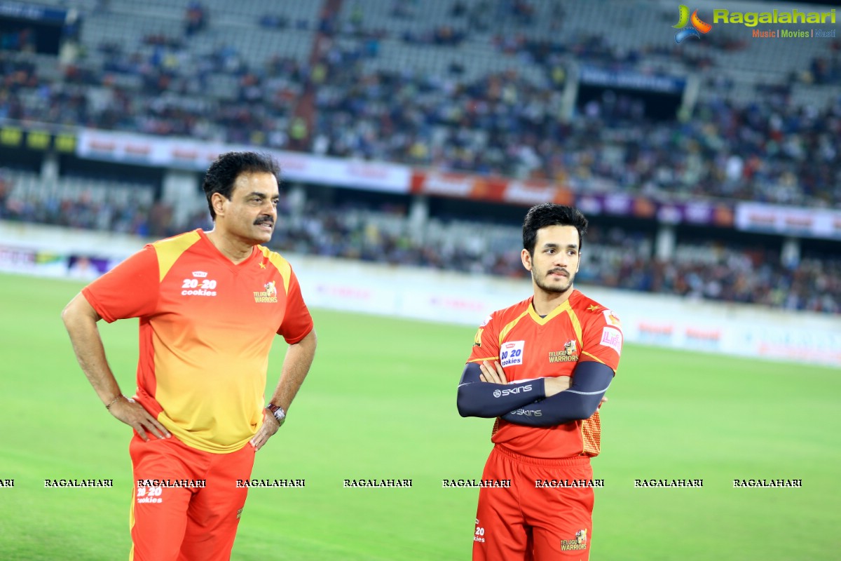 CCL 6 - Telugu Warriors Vs Karnataka Bulldozers