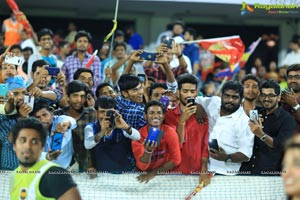 CCL 6 Telugu Warriors Vs Karnataka Bulldozers