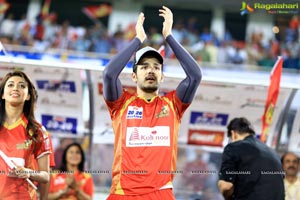 CCL 6 Telugu Warriors Vs Karnataka Bulldozers