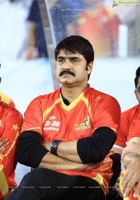 CCL 6 Telugu Warriors Vs Karnataka Bulldozers