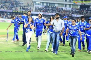 CCL 6 Telugu Warriors Vs Karnataka Bulldozers