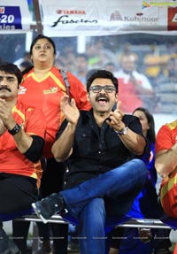 CCL 6 Telugu Warriors Vs Karnataka Bulldozers