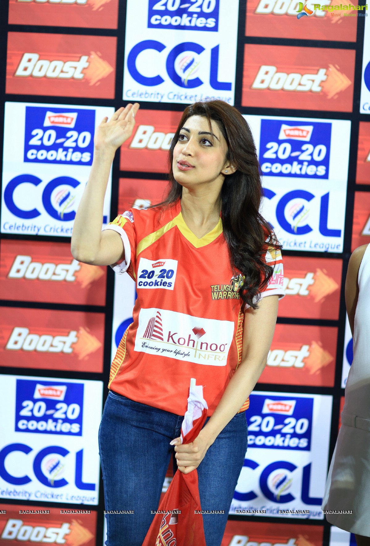 CCL 6 - Telugu Warriors Vs Karnataka Bulldozers