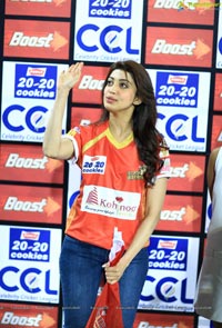 CCL 6 Telugu Warriors Vs Karnataka Bulldozers