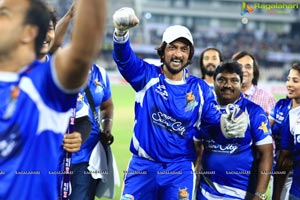 CCL 6 Telugu Warriors Vs Karnataka Bulldozers