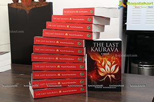 The Last Kaurava Book Launch