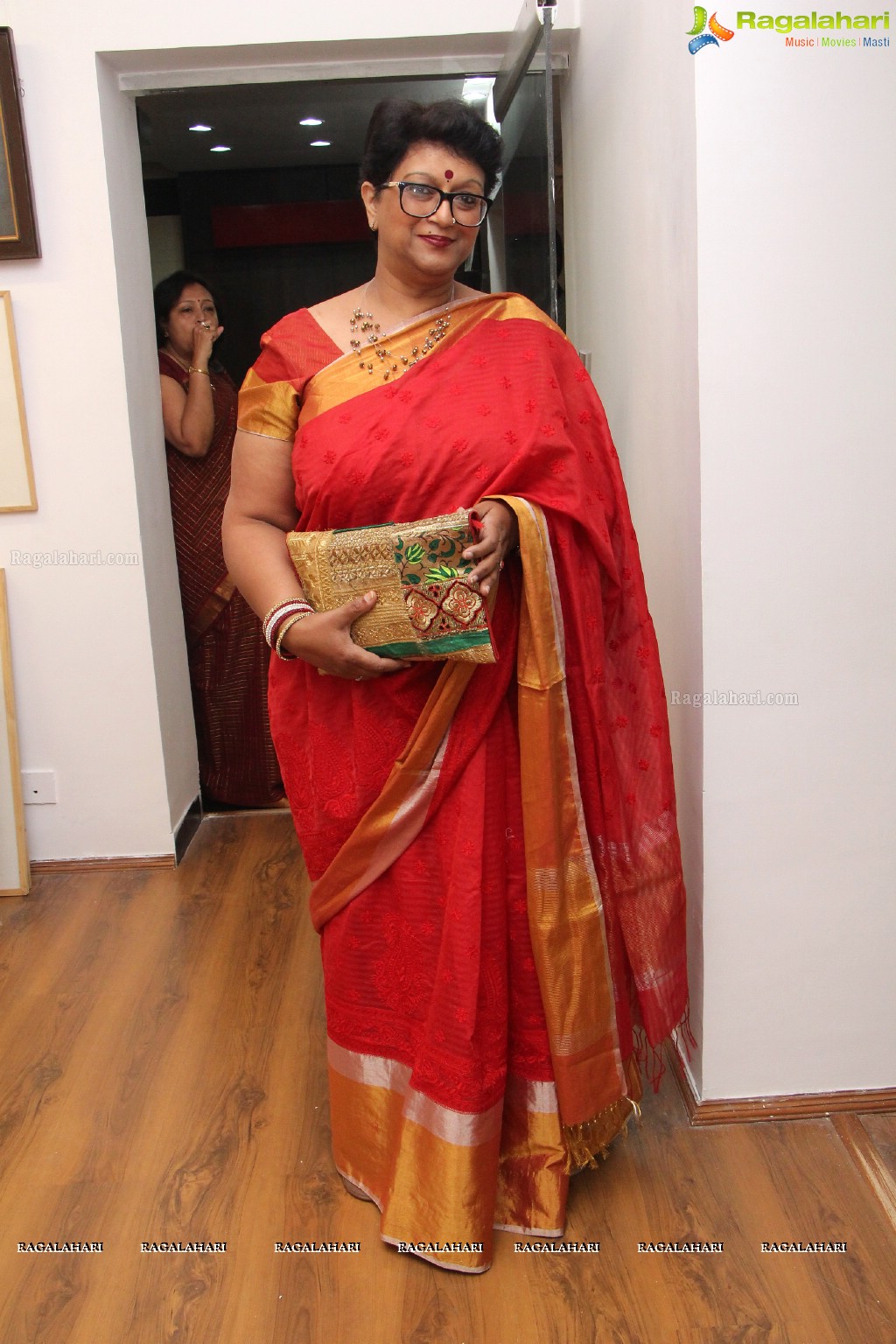 The Last Kaurava Book Launch at Kalakriti Art Gallery