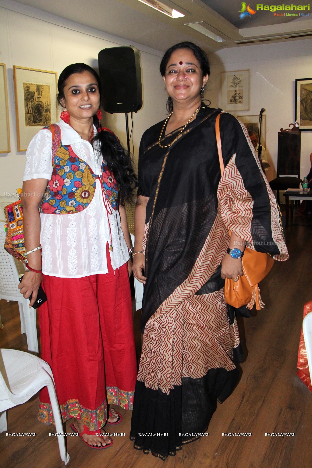 The Last Kaurava Book Launch at Kalakriti Art Gallery