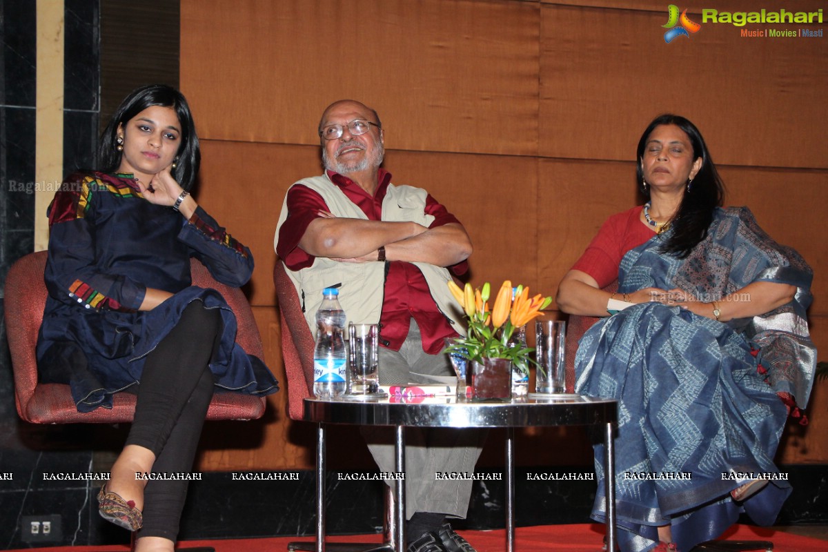 The Lost Generation Book Launch by Nidhi Dugar Kundalia at Taj Vivanta, Hyderabad