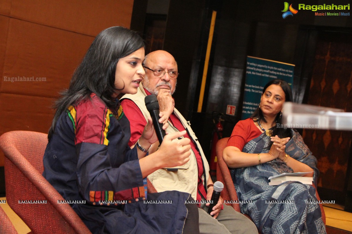 The Lost Generation Book Launch by Nidhi Dugar Kundalia at Taj Vivanta, Hyderabad